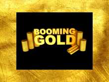 Booming Gold